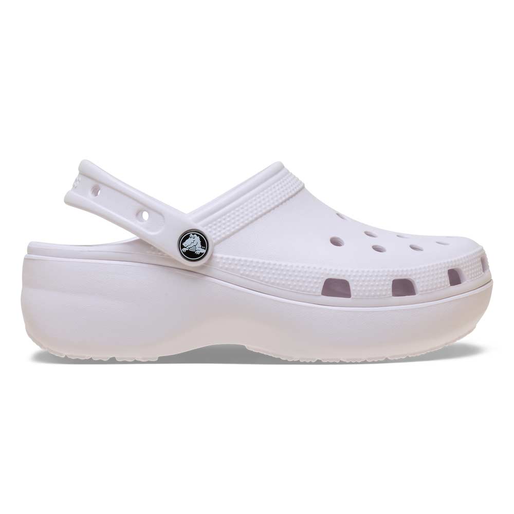 CROCS Classic Platform Clog Women's Lifestyle Shoes - Supersports Thailand