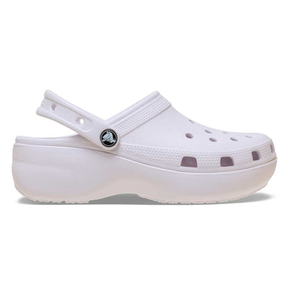 CROCS Classic Platform Clog Women's Lifestyle Shoes - Supersports Thailand