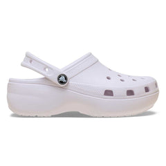 CROCS Classic Platform Clog Women's Lifestyle Shoes - Supersports Thailand