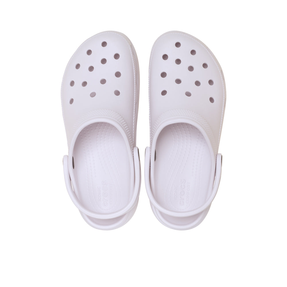 CROCS Classic Platform Clog Women's Lifestyle Shoes - Supersports Thailand
