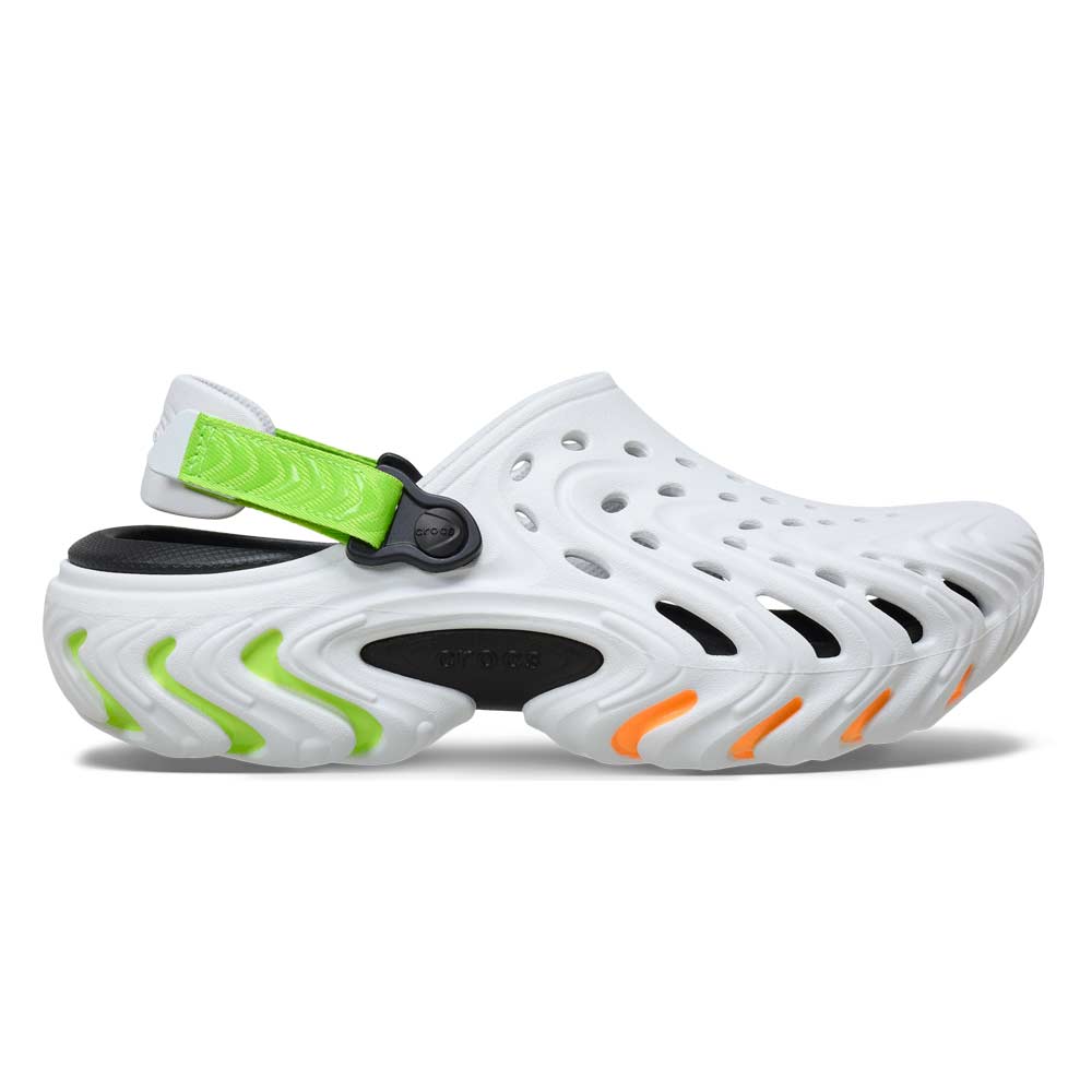 CROCS Echo II Unisex Lifestyle Shoes - Supersports Thailand Supersports Thailand
