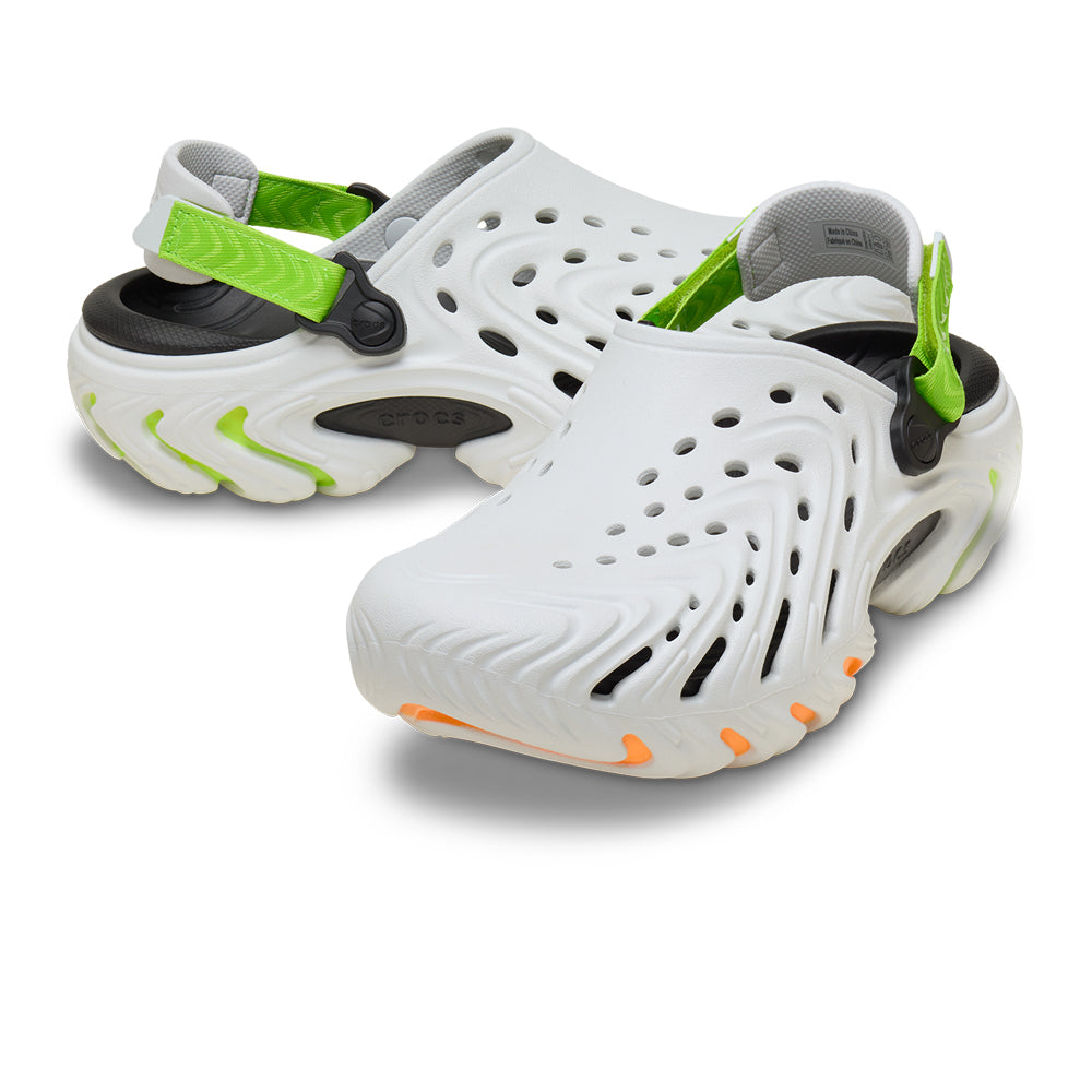 CROCS Echo II Unisex Lifestyle Shoes - Supersports Thailand