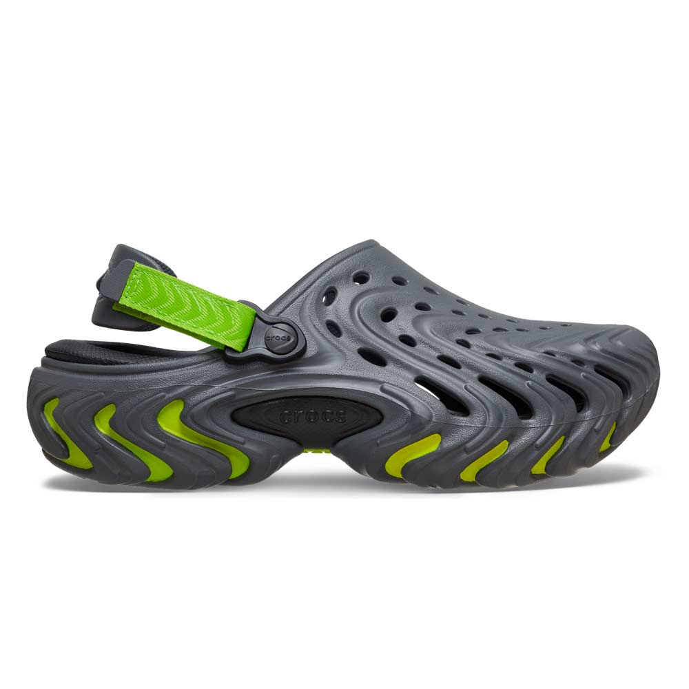 CROCS Echo II Unisex Lifestyle Shoes - Supersports Thailand