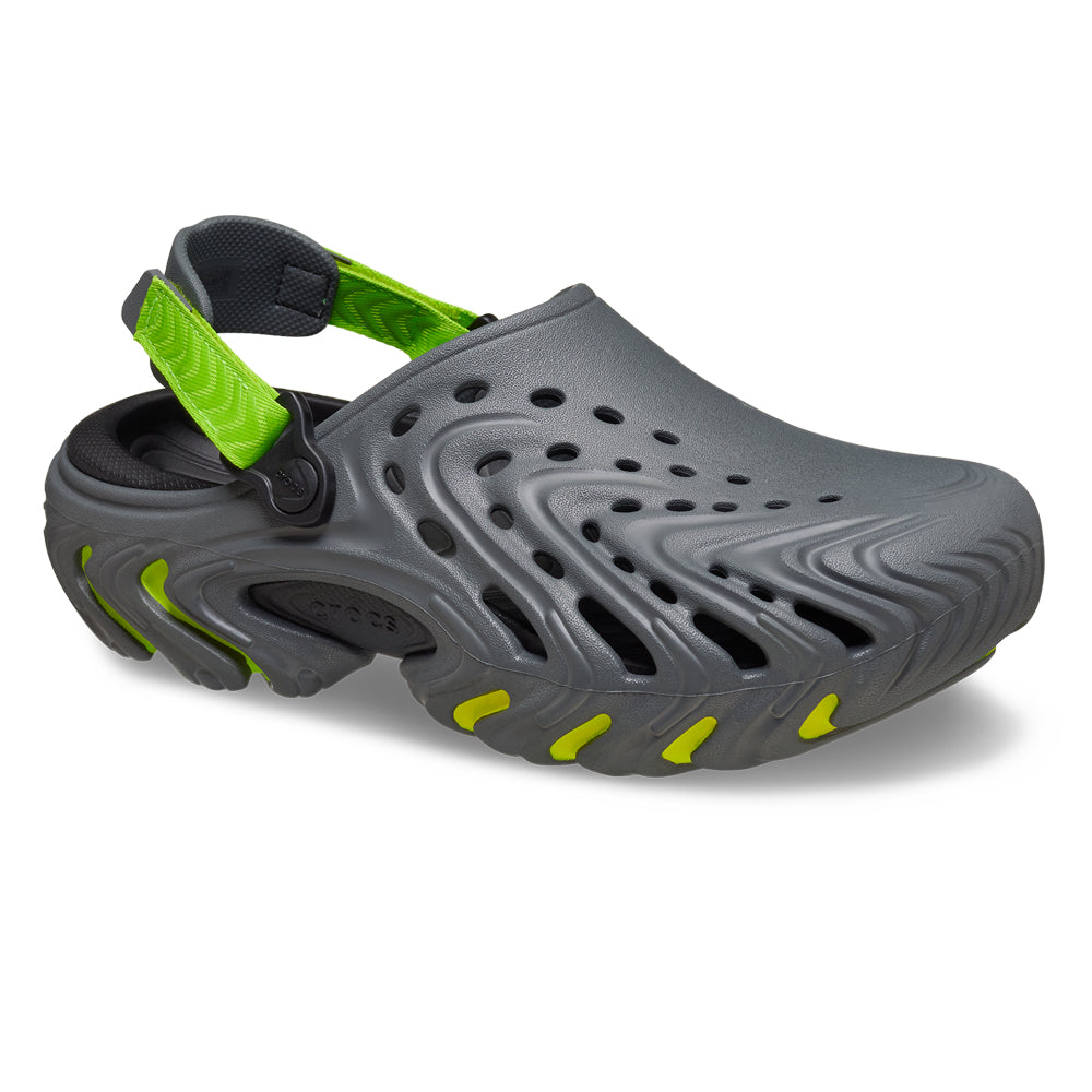 CROCS Echo II Unisex Lifestyle Shoes - Supersports Thailand