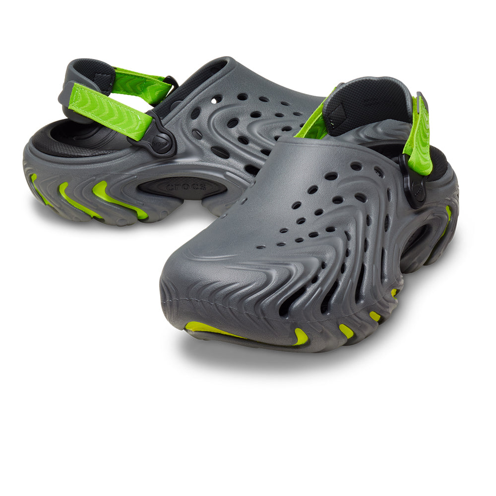 CROCS Echo II Unisex Lifestyle Shoes - Supersports Thailand