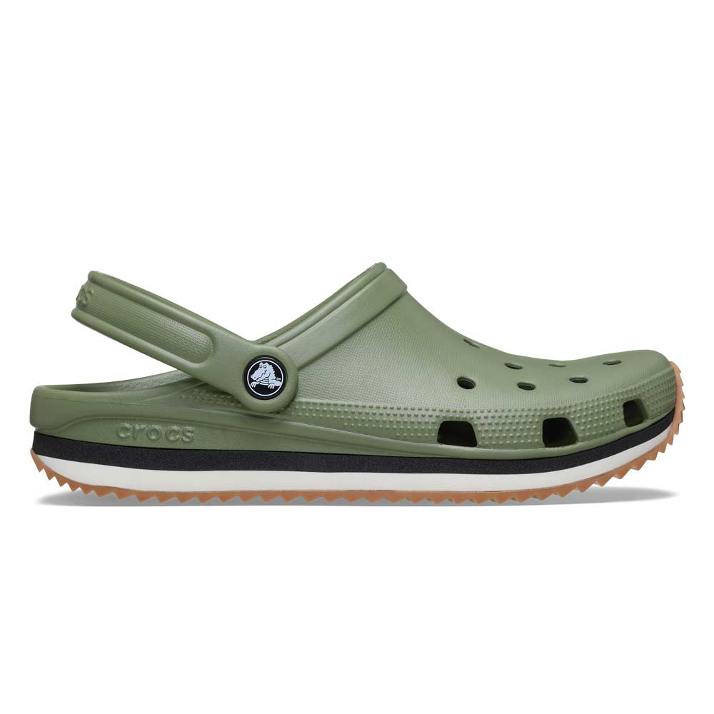 CROCS Crocband Runner Unisex Lifestyle Shoes - Supersports Thailand
