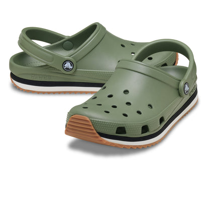 CROCS Crocband Runner Unisex Lifestyle Shoes - Supersports Thailand