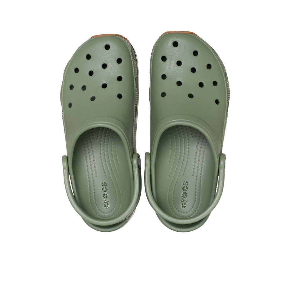 CROCS Crocband Runner Unisex Lifestyle Shoes - Supersports Thailand Supersports Thailand