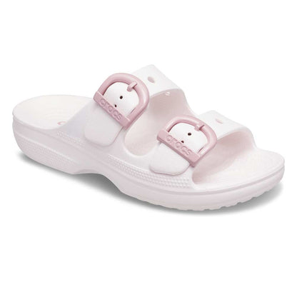 CROCS Saturday Enamel Buckle Women's Sandals - Supersports Thailand