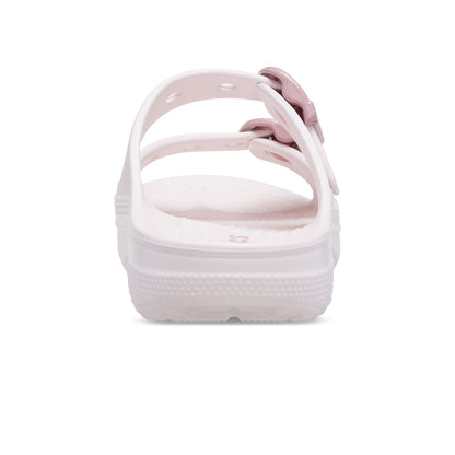 CROCS Saturday Enamel Buckle Women's Sandals - Supersports Thailand