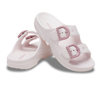 CROCS Saturday Enamel Buckle Women's Sandals - Supersports Thailand