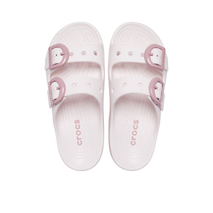 CROCS Saturday Enamel Buckle Women's Sandals - Supersports Thailand