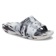 CROCS Saturday Slide Marbled Men's Sandals - Supersports Thailand