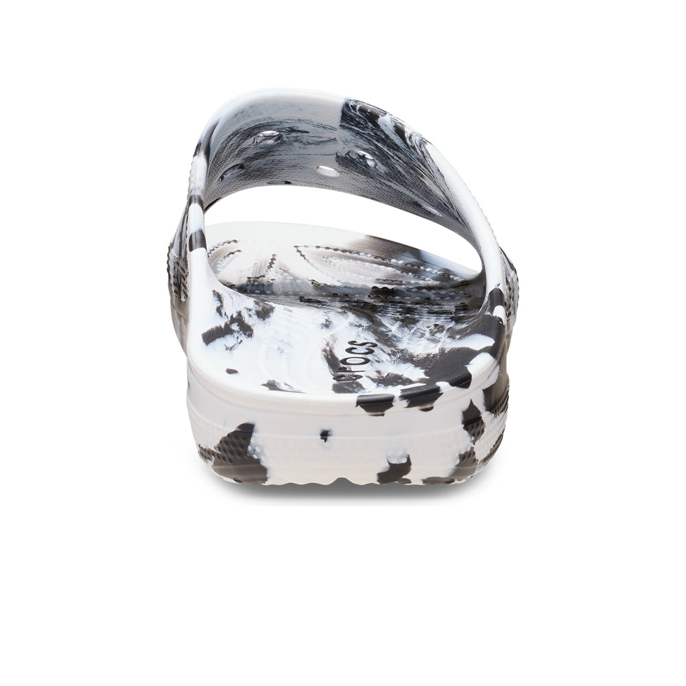 CROCS Saturday Slide Marbled Men's Sandals - Supersports Thailand