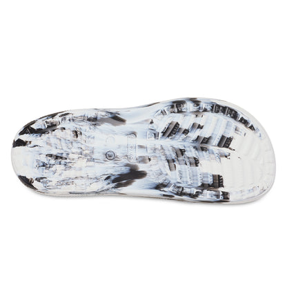 CROCS Saturday Slide Marbled Men's Sandals - Supersports Thailand
