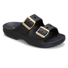 CROCS Saturday Metallic Buckle Women's Sandals - Supersports Thailand
