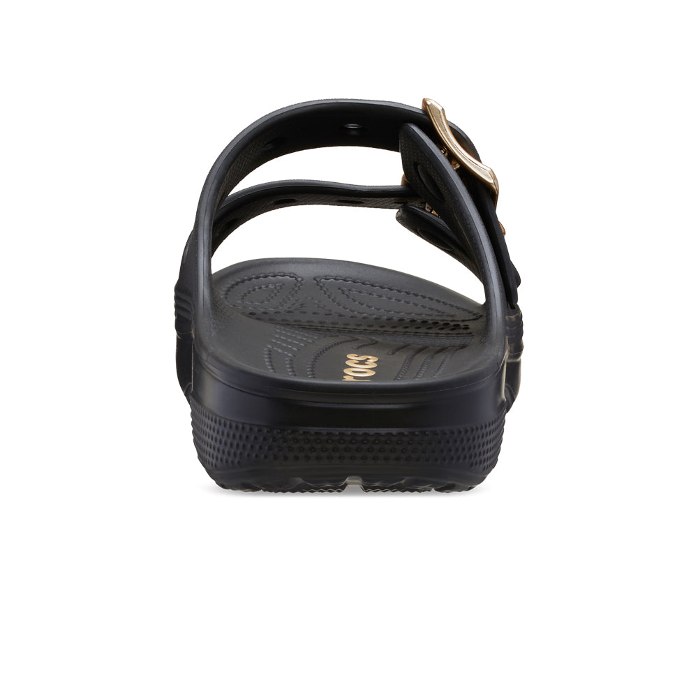 CROCS Saturday Metallic Buckle Women's Sandals - Supersports Thailand Supersports Thailand