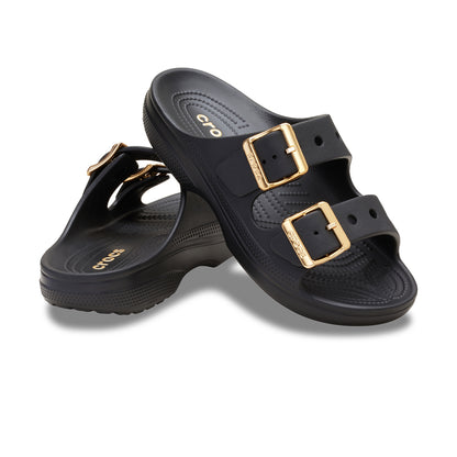 CROCS Saturday Metallic Buckle Women's Sandals - Supersports Thailand