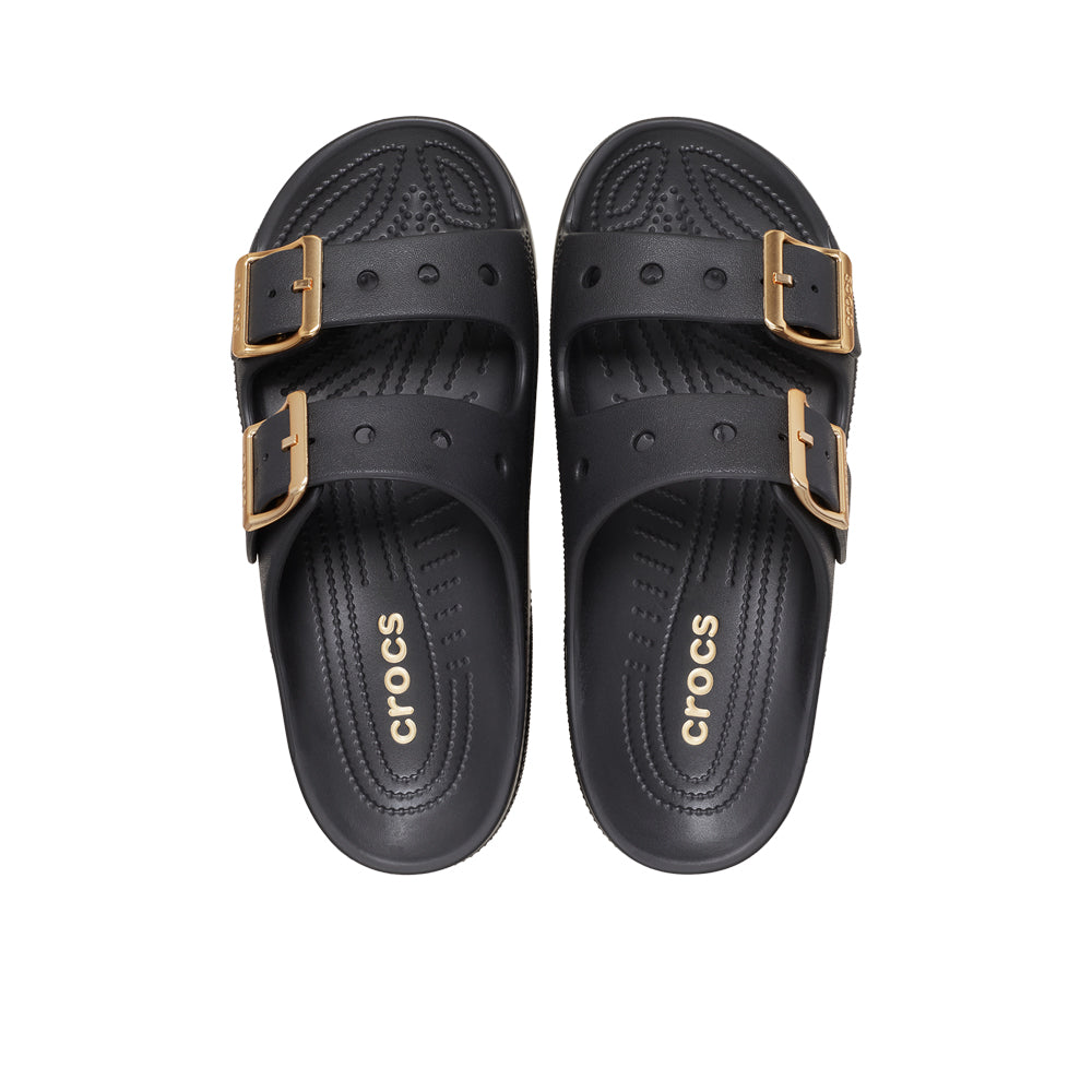 CROCS Saturday Metallic Buckle Women's Sandals - Supersports Thailand Supersports Thailand