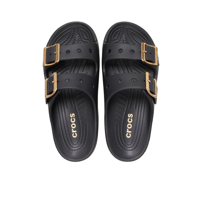 CROCS Saturday Metallic Buckle Women's Sandals - Supersports Thailand