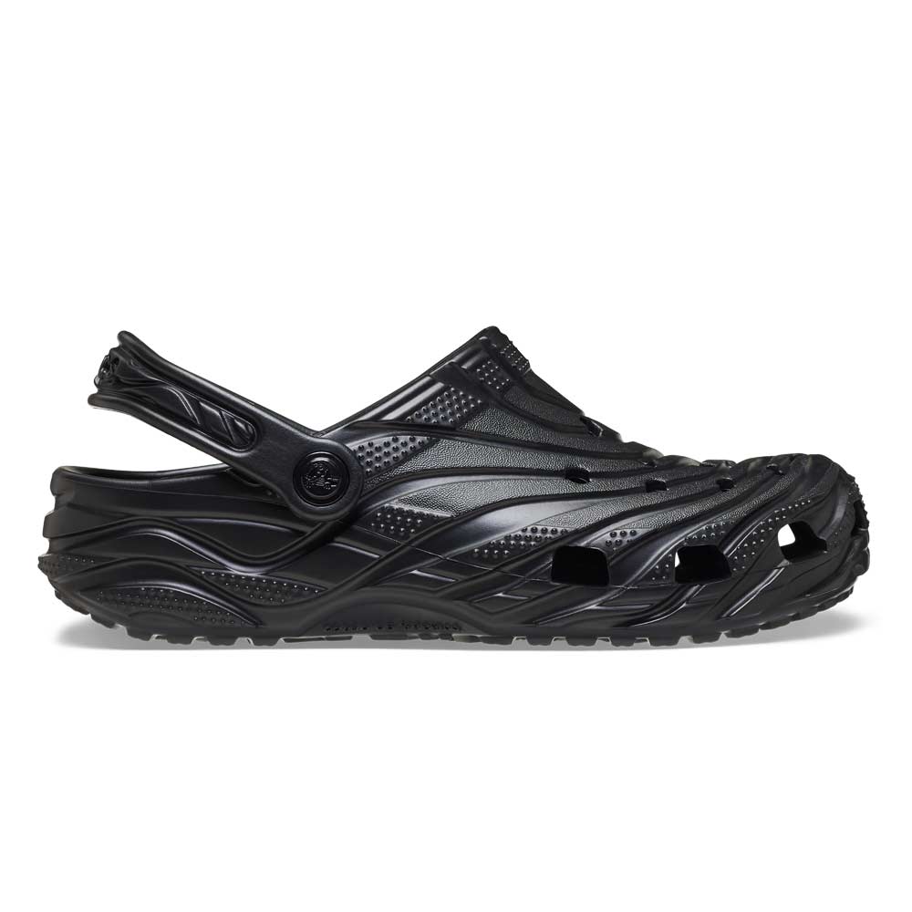 CROCS Classic Erosion Clog Unisex Lifestyle Shoes - Supersports Thailand