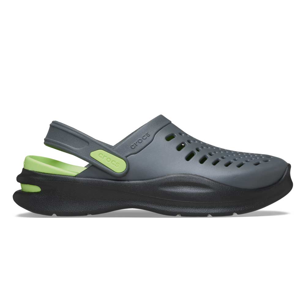 CROCS Inmotion Literide Reset Clog Unisex Lifestyle Shoes - Supersports Thailand