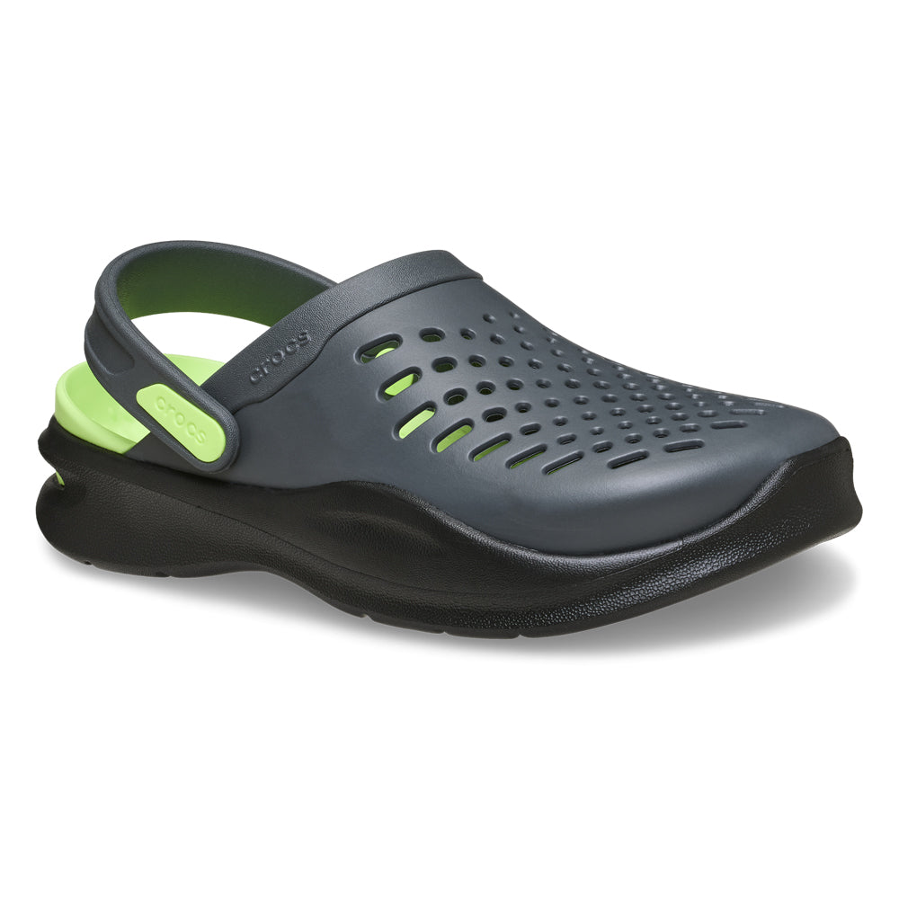 CROCS Inmotion Literide Reset Clog Unisex Lifestyle Shoes - Supersports Thailand