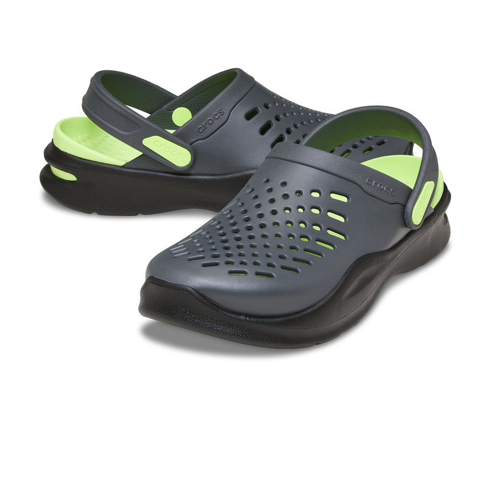 CROCS Inmotion Literide Reset Clog Unisex Lifestyle Shoes - Supersports Thailand