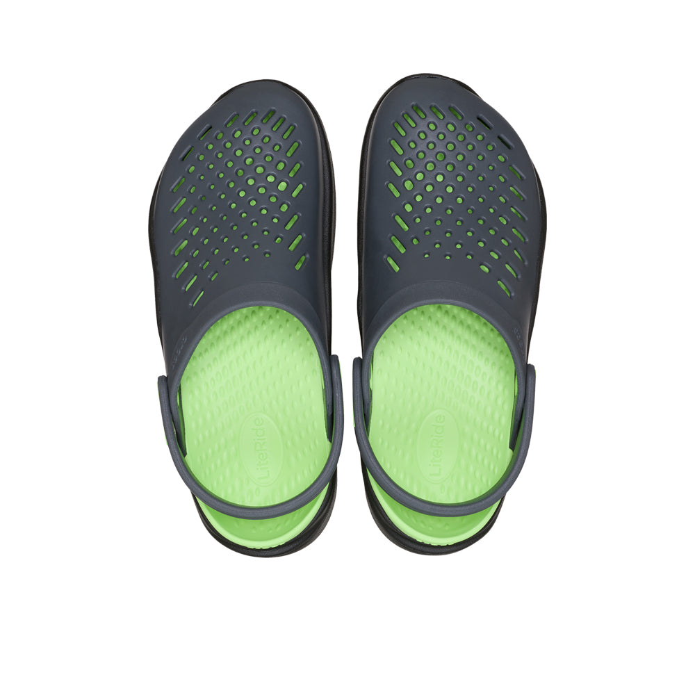 CROCS Inmotion Literide Reset Clog Unisex Lifestyle Shoes - Supersports Thailand Supersports Thailand