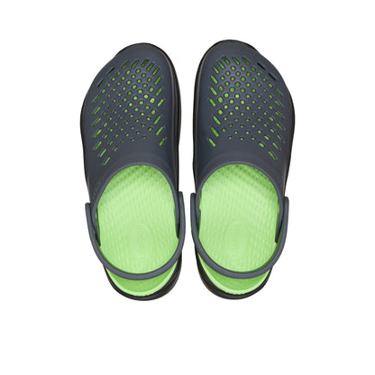 CROCS Inmotion Literide Reset Clog Unisex Lifestyle Shoes - Supersports Thailand