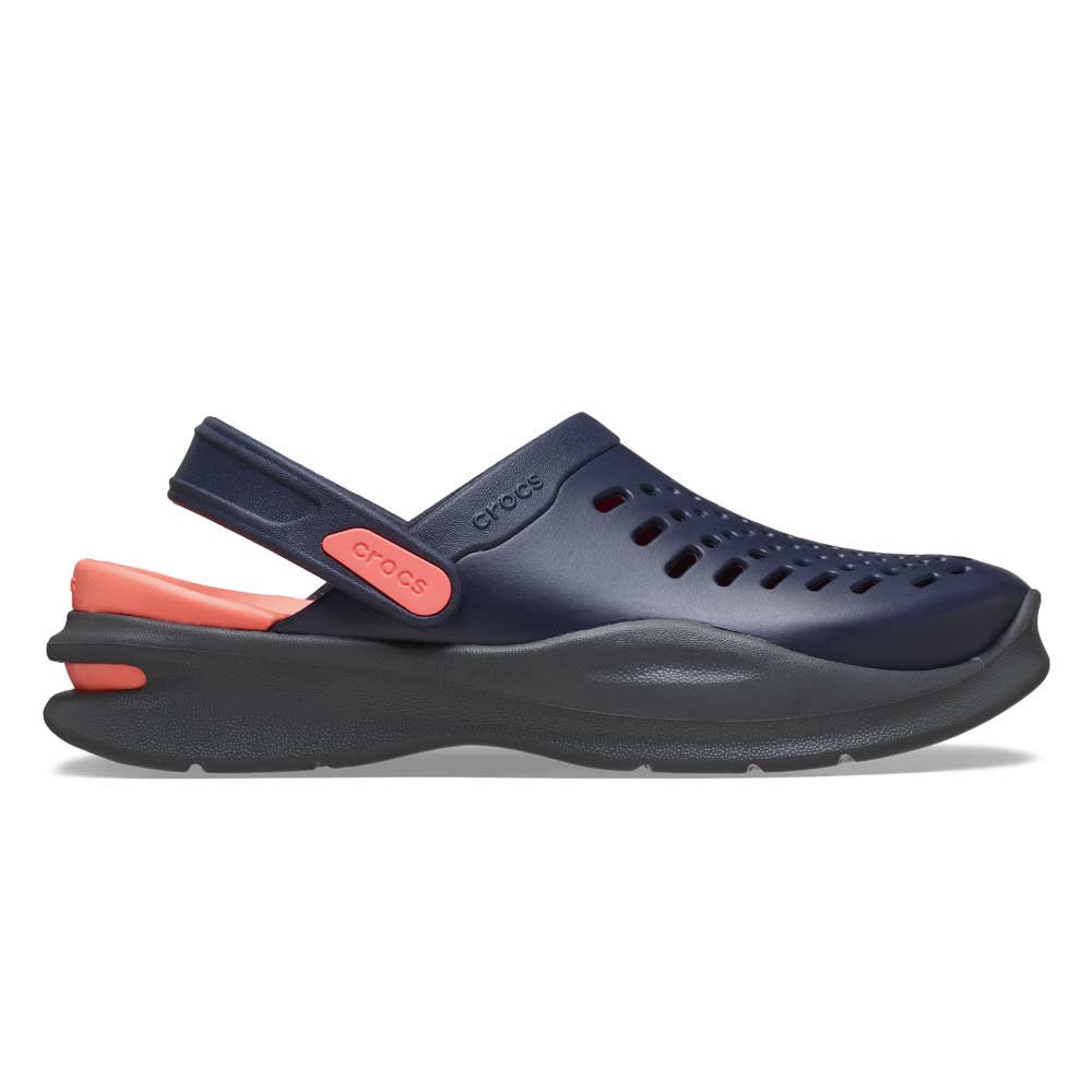 CROCS Inmotion Literide Reset Clog Unisex Lifestyle Shoes - Supersports Thailand