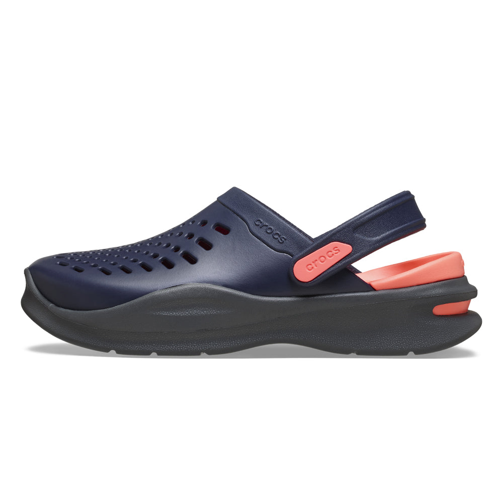 CROCS Inmotion Literide Reset Clog Unisex Lifestyle Shoes - Supersports Thailand