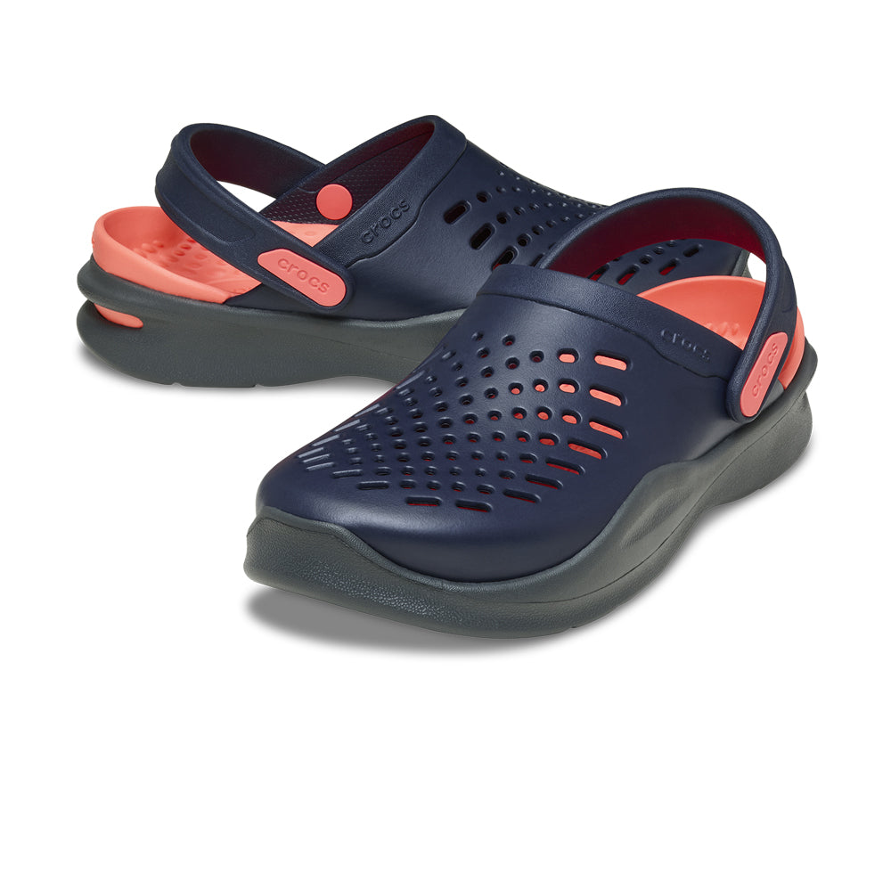 CROCS Inmotion Literide Reset Clog Unisex Lifestyle Shoes - Supersports Thailand Supersports Thailand