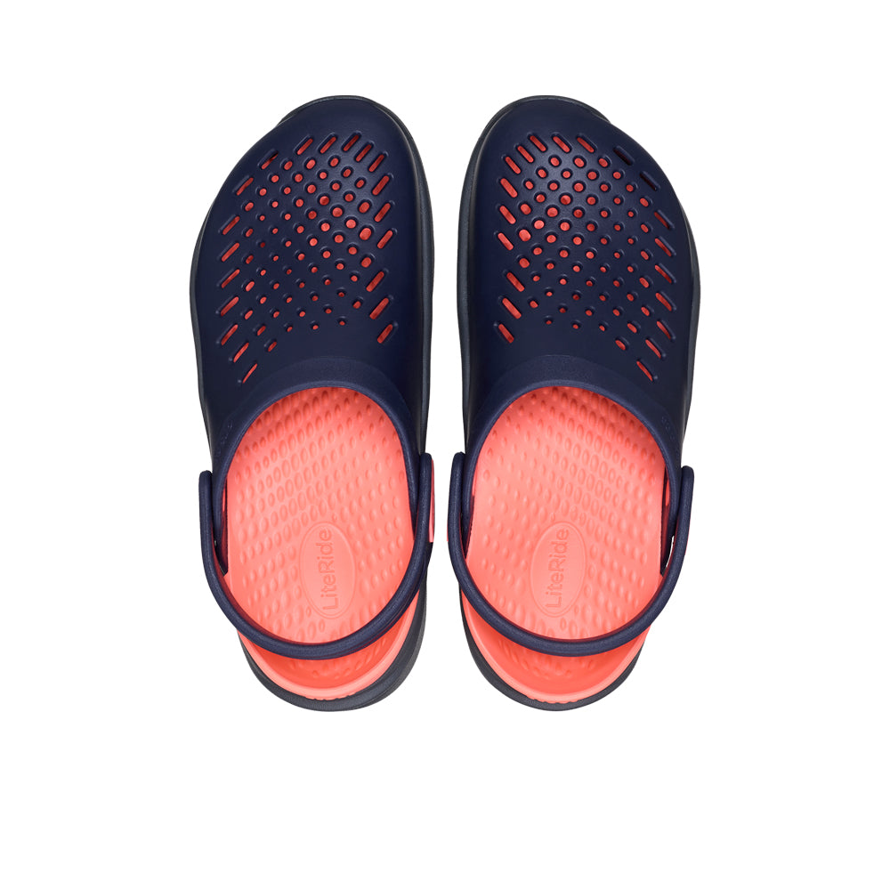 CROCS Inmotion Literide Reset Clog Unisex Lifestyle Shoes - Supersports Thailand
