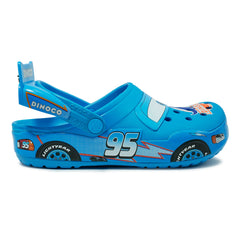 CROCS Lightning McQueen Dinoco Crocband Clog รองเท้าลำลองผู้ใหญ่