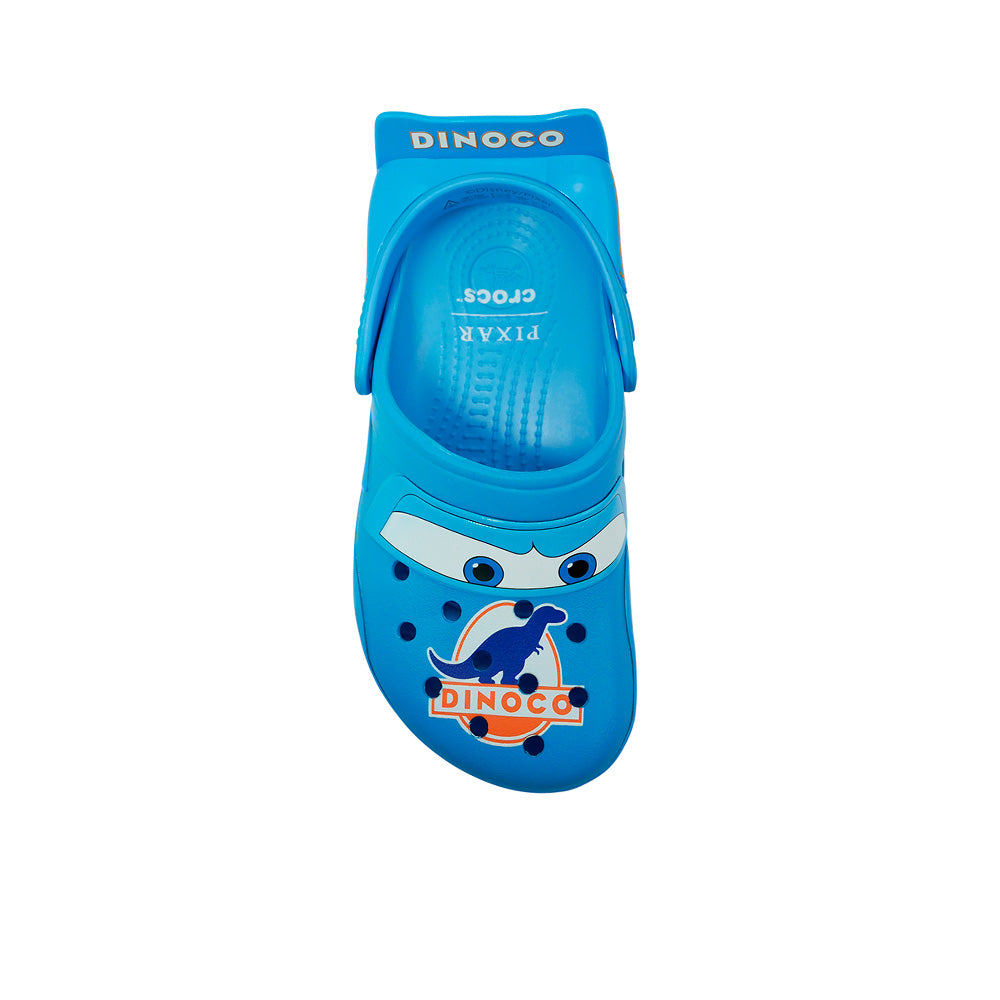CROCS Lightning McQueen Dinoco Crocband Clog รองเท้าลำลองผู้ใหญ่ Supersports Thailand