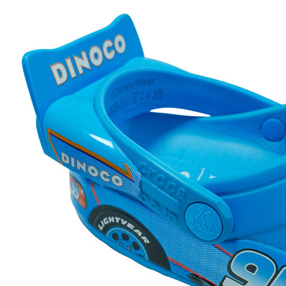 CROCS Lightning McQueen Dinoco Crocband Clog รองเท้าลำลองผู้ใหญ่