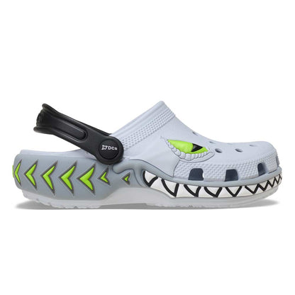 CROCS Classic Creature Lights Clog Kids Lifestyle Shoes - Supersports Thailand