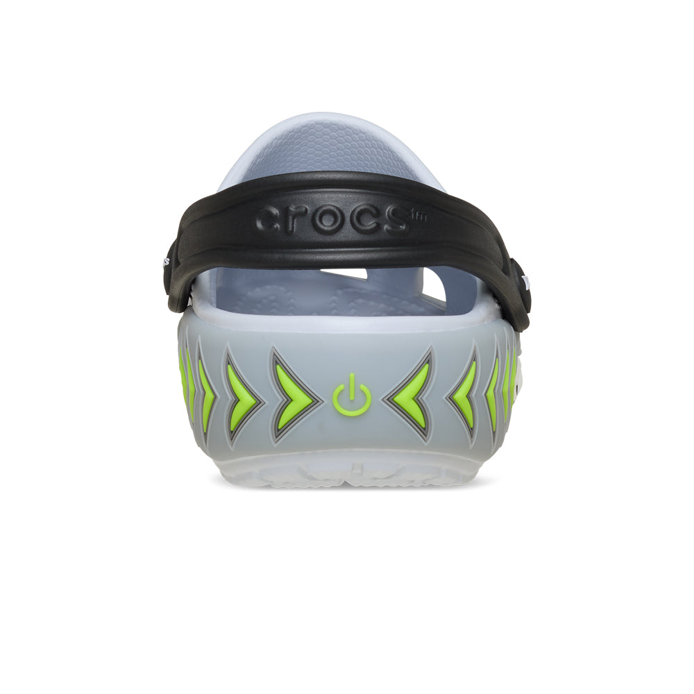 CROCS Classic Creature Lights Clog Kids Lifestyle Shoes - Supersports Thailand