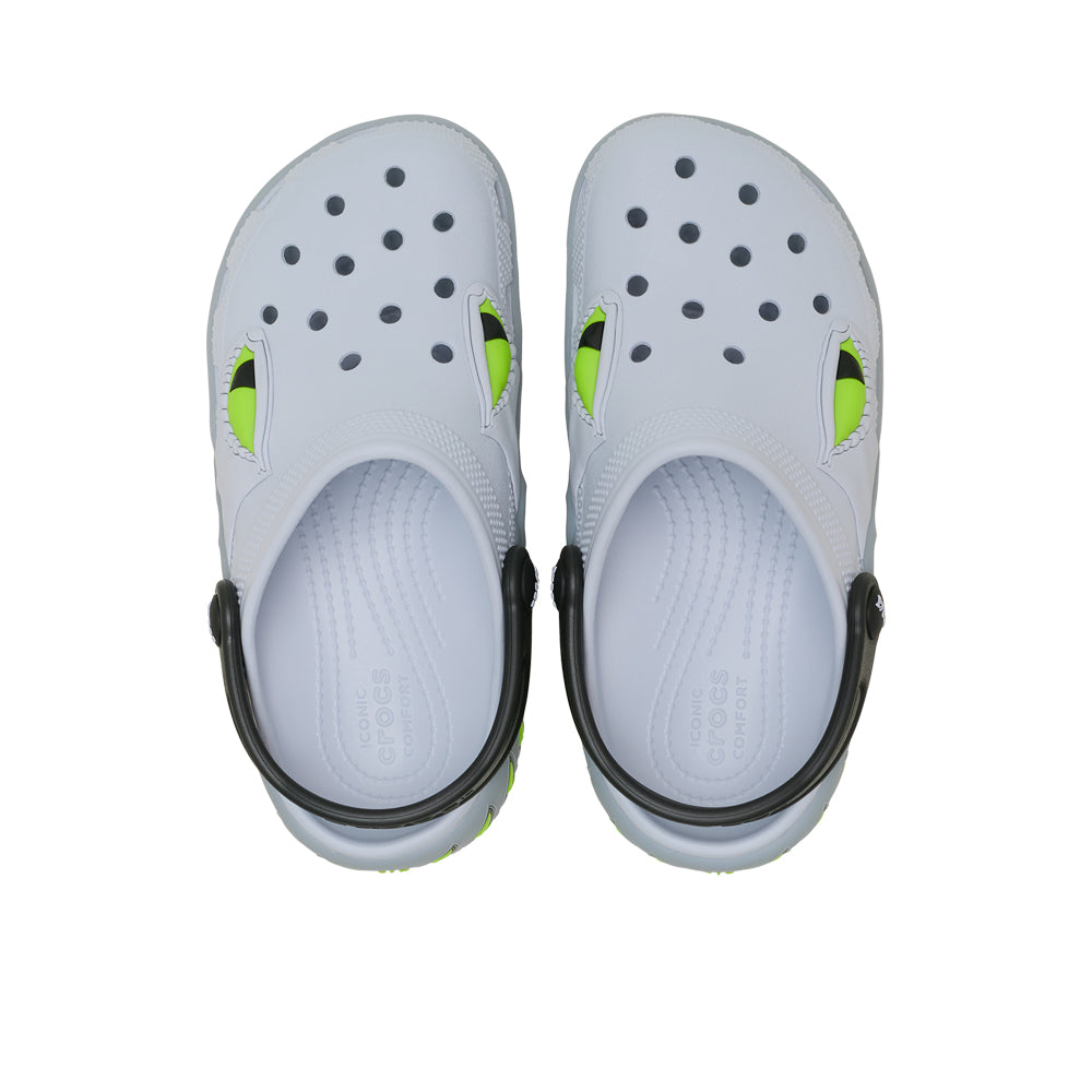 CROCS Classic Creature Lights Clog Kids Lifestyle Shoes - Supersports Thailand