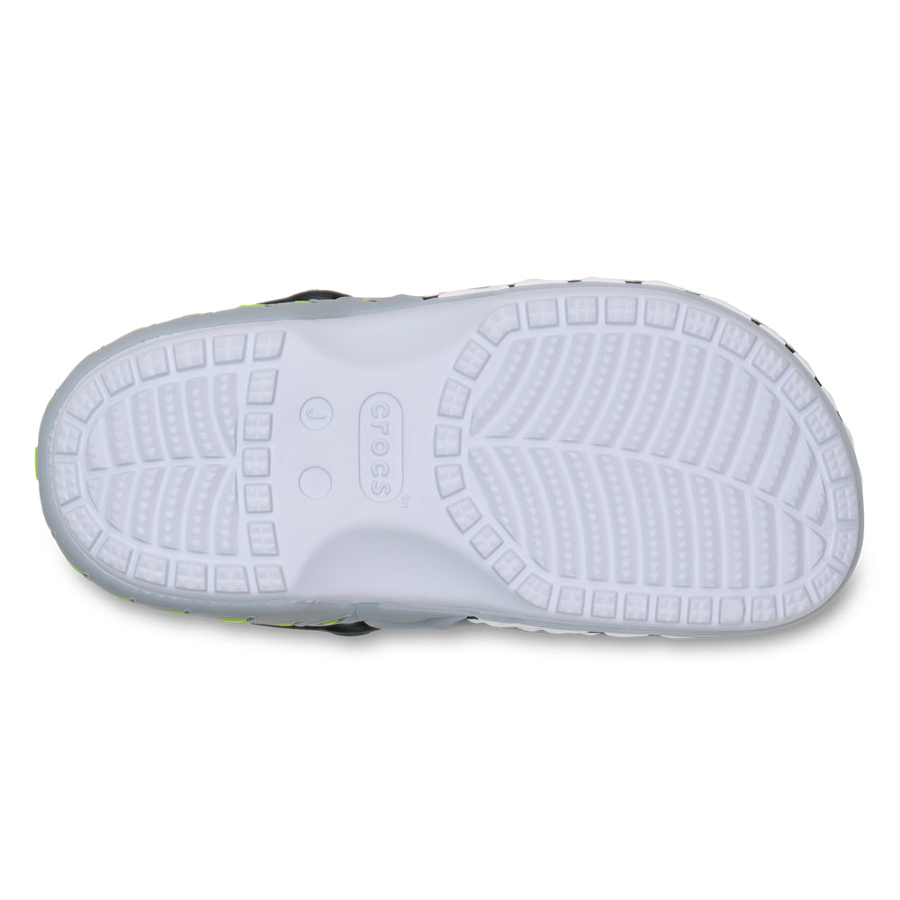 CROCS Classic Creature Lights Clog Kids Lifestyle Shoes - Supersports Thailand
