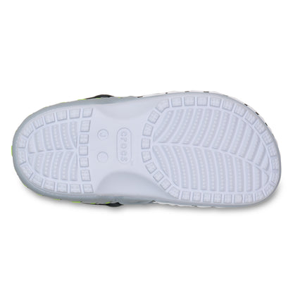 CROCS Classic Creature Lights Clog Kids Lifestyle Shoes - Supersports Thailand