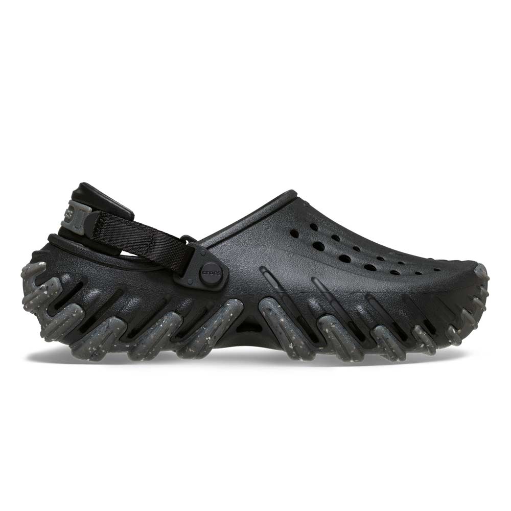 CROCS Echo Ro Clog Speckled Unisex Lifestyle Shoes - Supersports Thailand Supersports Thailand