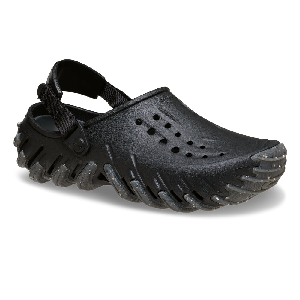 CROCS Echo Ro Clog Speckled Unisex Lifestyle Shoes - Supersports Thailand