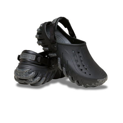 CROCS Echo Ro Clog Speckled Unisex Lifestyle Shoes - Supersports Thailand