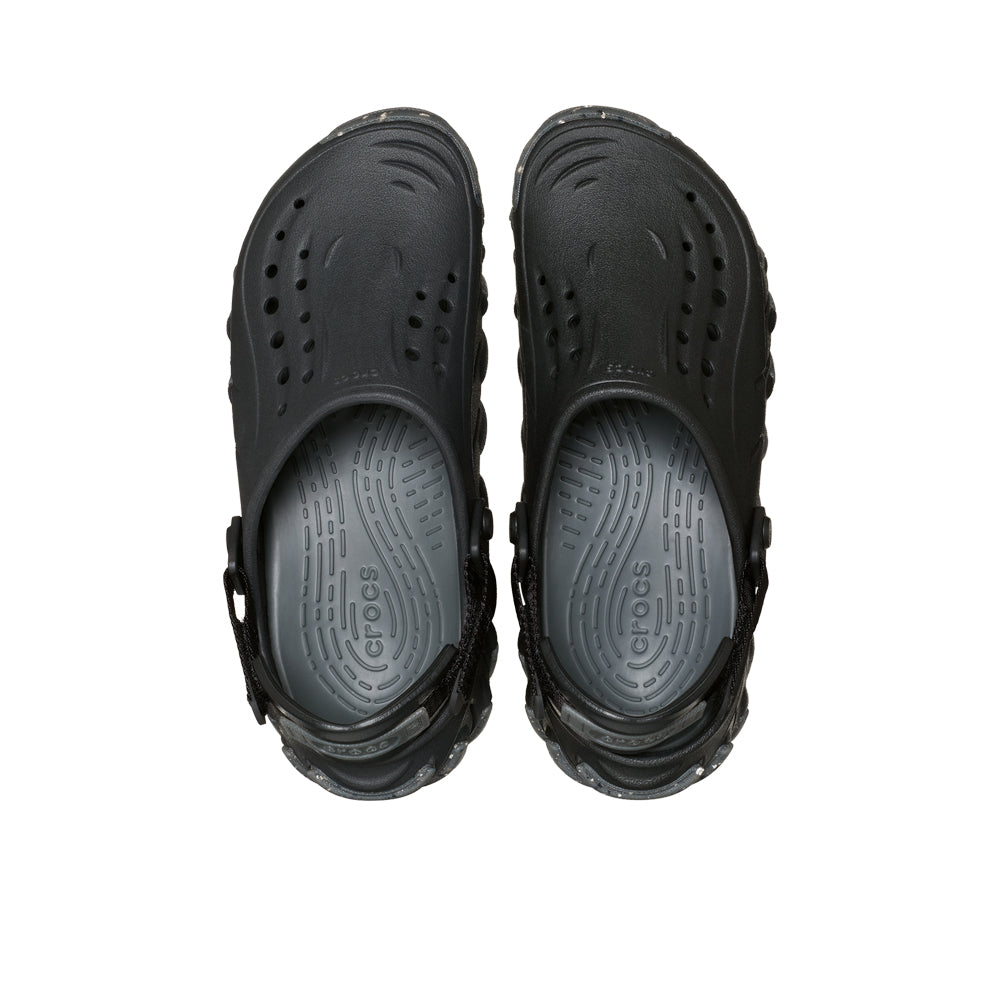 CROCS Echo Ro Clog Speckled Unisex Lifestyle Shoes - Supersports Thailand Supersports Thailand