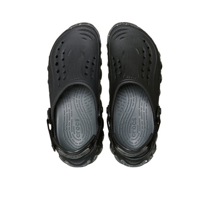 CROCS Echo Ro Clog Speckled Unisex Lifestyle Shoes - Supersports Thailand