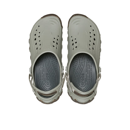 CROCS Echo Ro Clog Speckled Unisex Lifestyle Shoes - Supersports Thailand