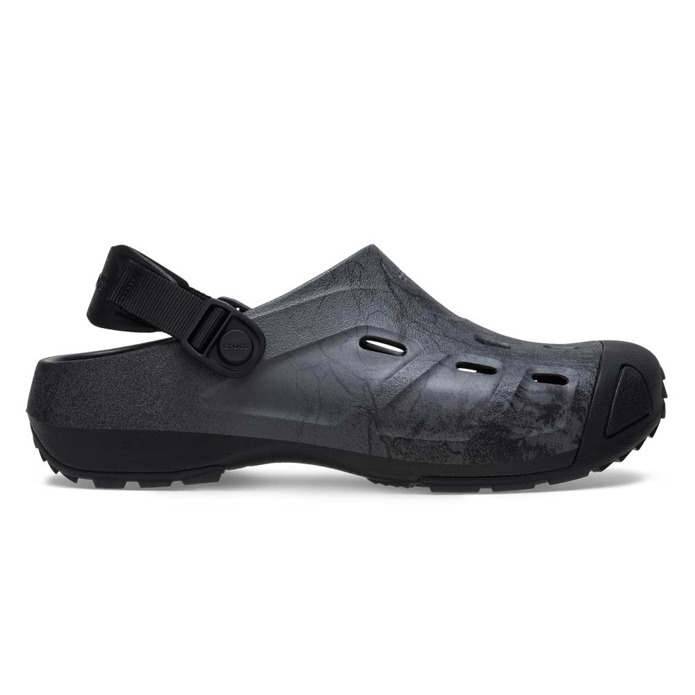 CROCS Quick Trail Forest Clog Unisex Lifestyle Shoes - Supersports Thailand Supersports Thailand