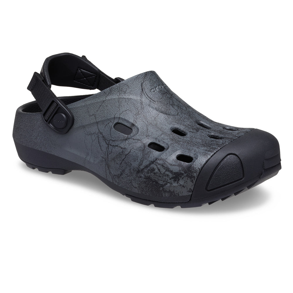 CROCS Quick Trail Forest Clog Unisex Lifestyle Shoes - Supersports Thailand